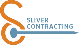 Sliver Contracting Logo